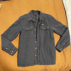 Mens Patagonia Fjord Flannel